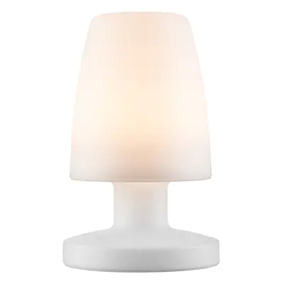 Livarno home Aku stolní LED lampa (kužel)