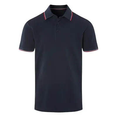 Livergy® Pánské polotriko (navy modrá, (52/54))