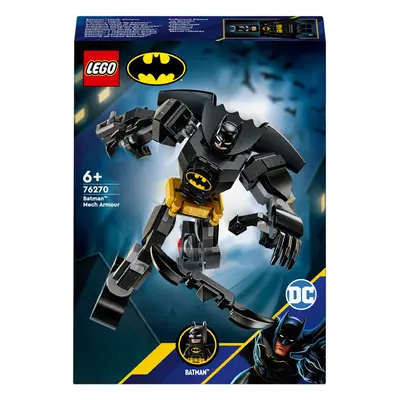 Lego® Marvel Super Heroes Batman™ v robotickém brnění