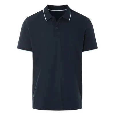 Livergy® Pánské polotriko (navy modrá, (52-54))