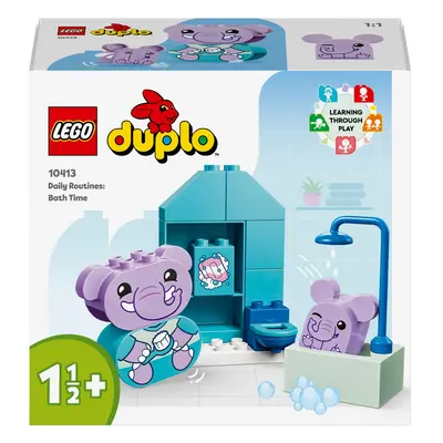 Lego® Duplo® Každodenní aktivity: Koupání