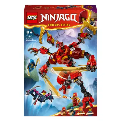 Lego® Ninjago Kaiův nindžovský robotický oblek