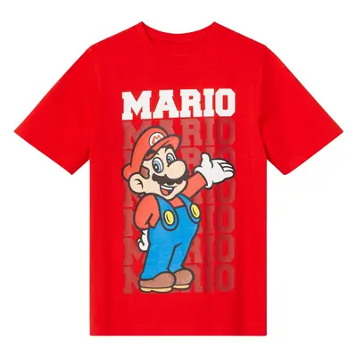 Dětské triko (Super Mario, 122/128)