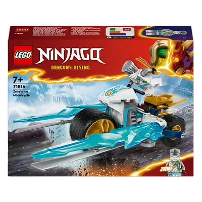 Lego® Ninjago Zaneova ledová motorka