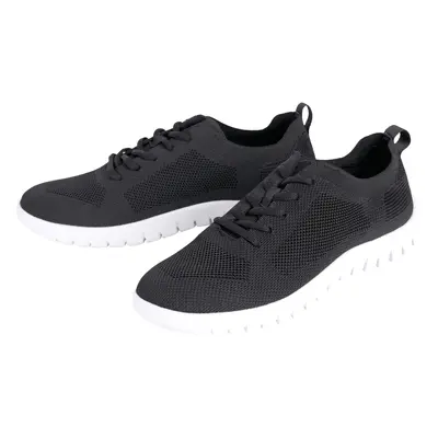 Livergy® Pánská obuv „Sneaker" (černá, 43)