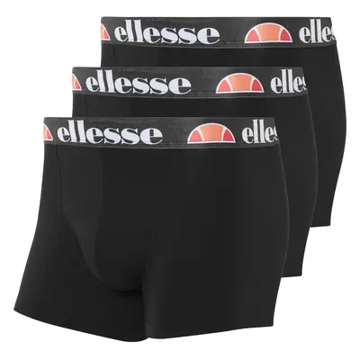 Ellesse Pánské boxerky, kusy (černá, M)