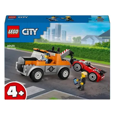 Lego® City Odtahový vůz a oprava sporťáku