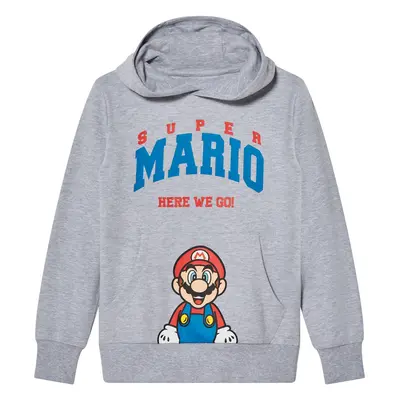 Dětská mikina (Super Mario, 122/128)