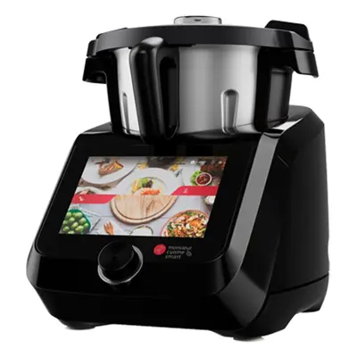 Silvercrest® Monsieur Cuisine Smart Black Skms C1