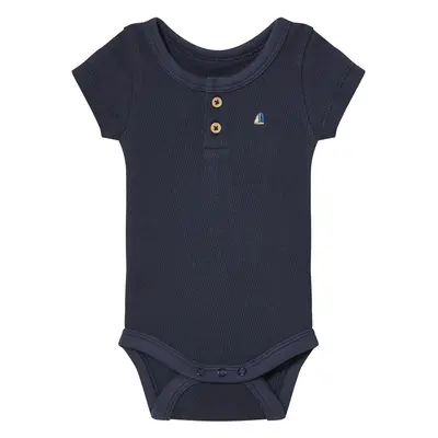 lupilu® Chlapecké body s BIO bavlnou (navy modrá, 86/92)