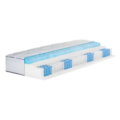 BeCo 7zónová matrace Boxspring Royal Flex GS (H3, X CM)