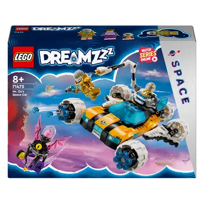 Lego® DREAMZzz Pan Oz a jeho vesmírné auto