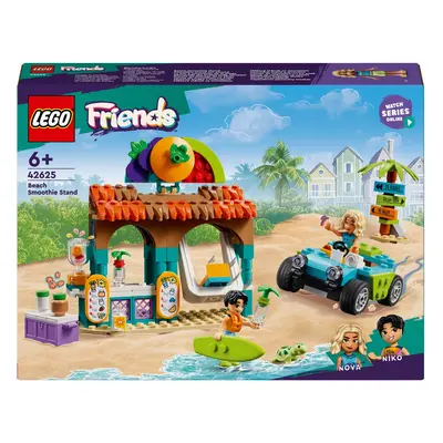 Lego® Friends Plážový stánek se smoothies