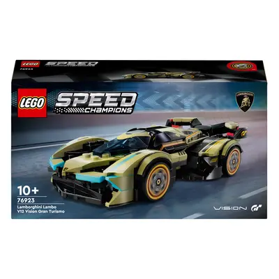 Lego® Speed Champions Superauto Lamborghini Lambo V12 Vision GT