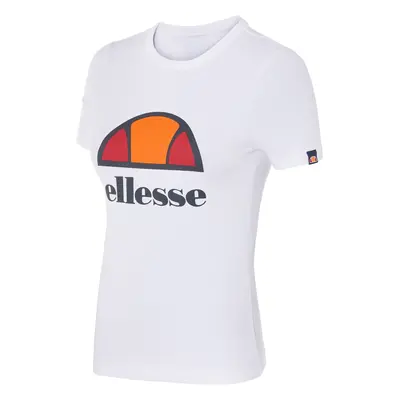 Ellesse Dámské triko / Dámské triko crop top (bílá (triko), S)