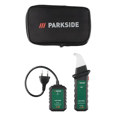 Parkside® Detektor jističů PFF A1