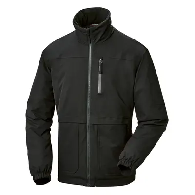 Parkside Performance® Pánská pracovní bunda (XL (56/58), černá)