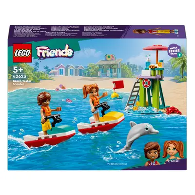 Lego® Friends Plážový skútr