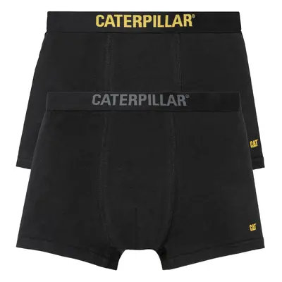 Caterpillar Pánské boxerky, kusy (černá, Xxl)