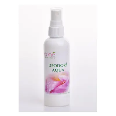 Deodoré Aqua - deodorant pro ženy ml