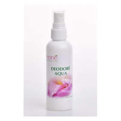 Deodoré Aqua - deodorant pro ženy ml