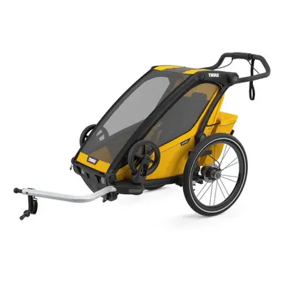 THULE Dětský vozík Chariot Sport1 SpeYellow