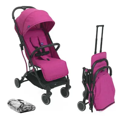 CHICCO Kočárek sportovní Trolley Me Aurora Pink