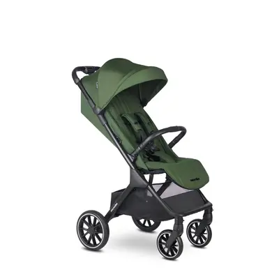 EASYWALKER Kočárek sportovní Jackey2 Deep Green