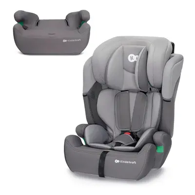 KINDERKRAFT Autosedačka Comfort up i-size grey (76-150 cm)