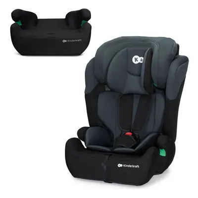 KINDERKRAFT Autosedačka Comfort up i-size black (76-150 cm)