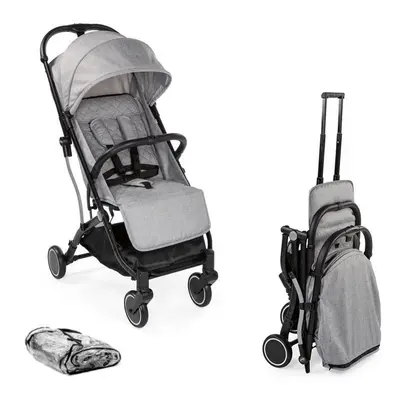 CHICCO Kočárek sportovní Trolley Me Light Grey