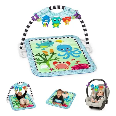 BABY EINSTEIN Podložka na hraní Neptune ™ 0m+ (e-com)