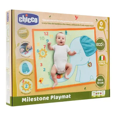 CHICCO Deka milníková s aktivitami 0m+