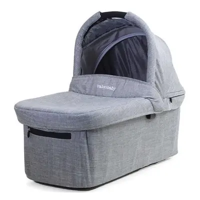 VALCO BABY Korbička na kočárek Trend a Trend Ultra Grey Marle