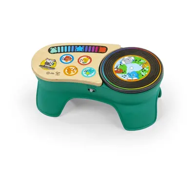 BABY EINSTEIN Hračka hudební Gramofon DJ Discovery™ Magic Touch™ HAPE 6m+