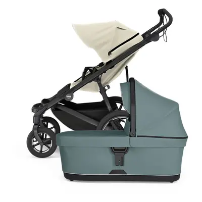 THULE Kočárek Urban Glide 4-wheel Beige/Mid Blue set