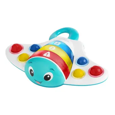 BABY EINSTEIN Hračka senzorická ráje Pop & Explore Stingray™ 6m+