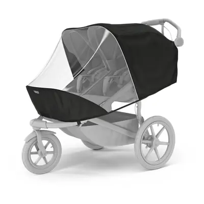 THULE Pláštěnka k sourozeneckému kočárku Urban Glide Double