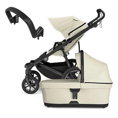 THULE Kočárek Urban Glide 4-wheel Beige/Soft Beige set