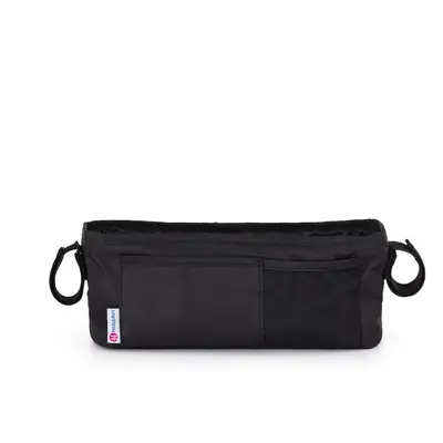 PETITE&MARS Organizér na kočárek Pocket Absolute Black