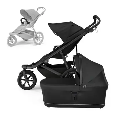 THULE Kočárek Urban Glide Black/Black set