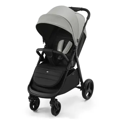 KINDERKRAFT Kočárek sportovní Rine Moonlight Grey, Premium