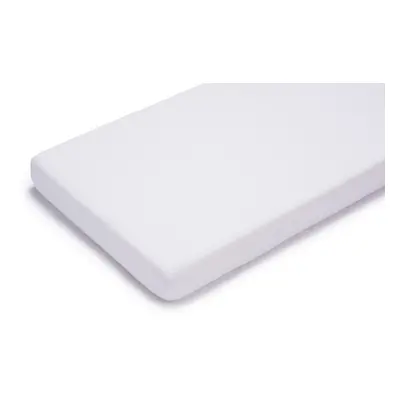 PETITE&MARS Napínací prostěradlo Soft Dream 120x60 White