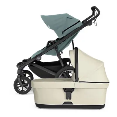 THULE Kočárek Urban Glide 4-wheel Mid Blue/Soft Beige set