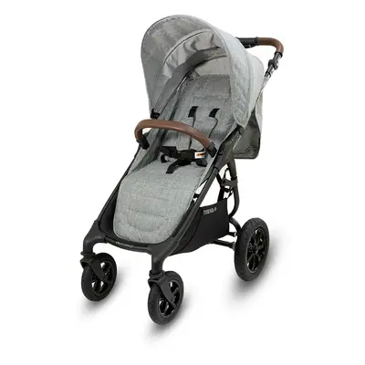 VALCO BABY Kočárek sportovní Sport Trend Black Grey marle