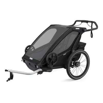 THULE Vozík Chariot Sport Midnight Black