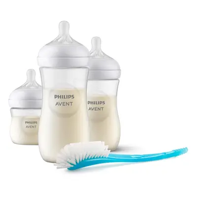 Philips AVENT Novorozenecká startovní sada Natural Response SCD837/12