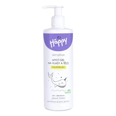 BELLA HAPPY Baby gel mycí na vlasy a tělo ml