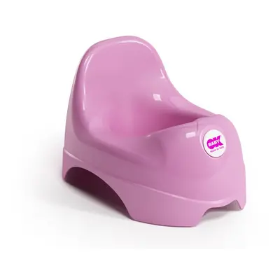 OK BABY Nočník Relax pink