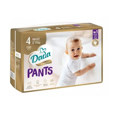 DADA Extra Care Pants Kalhotky plenkové jednorázové Maxi (8-15 kg) ks